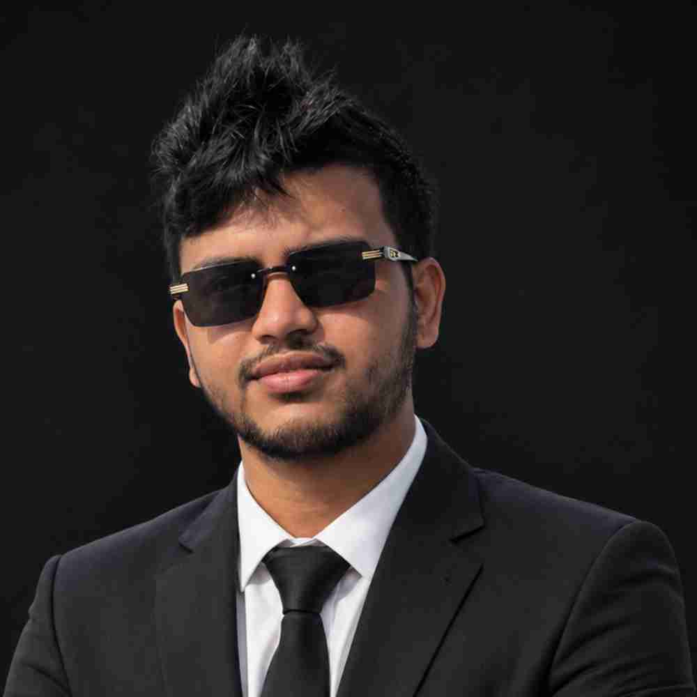 Nirupom Chowdhury Nirjon
